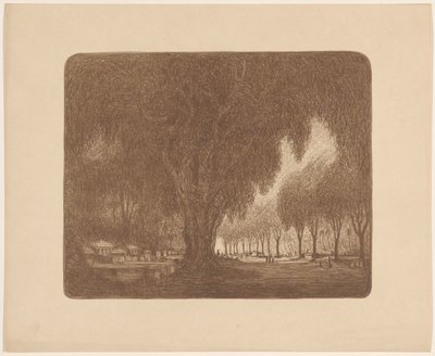 Weltevreden (原題) 作： Wijnand Otto Jan Nieuwenkamp