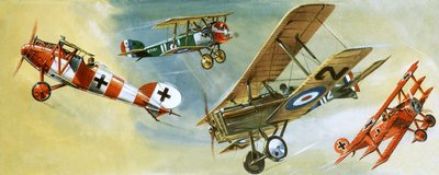 航空機 作： ウィルフ (20 世紀) ハーディ