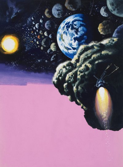 スペース 作： ウィルフ (20 世紀) ハーディ