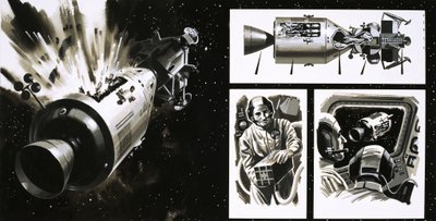 アポロ13号のミッション 作： ウィルフ (20 世紀) ハーディ