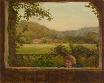 ウェルニゲローデ 作： Wilhelm August Theodor Steinhausen