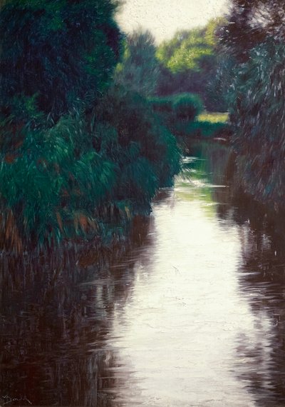 池 作： Wilhelm Bernatzik