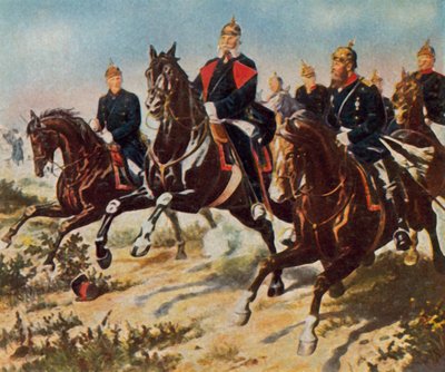  作： Wilhelm Camphausen