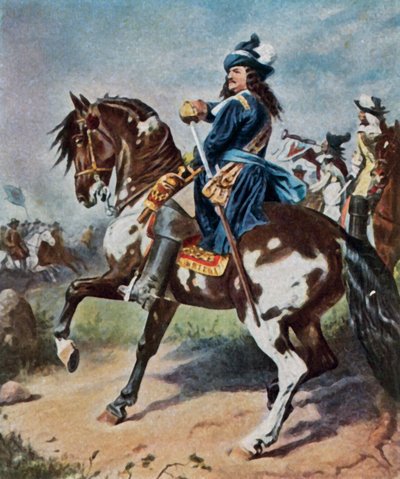  作： Wilhelm Camphausen