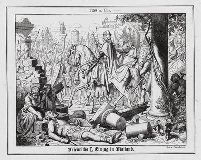  作： Wilhelm Camphausen