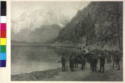 フランツ・ヨーゼフ1世 作： Wilhelm Gause