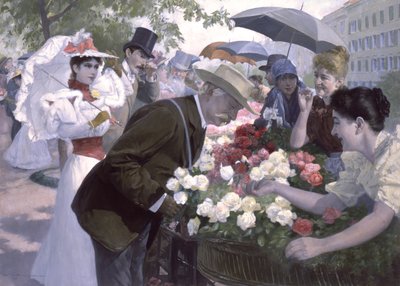 赤バラか白バラか？ （赤バラか白バラか？） 作： Wilhelm Gause