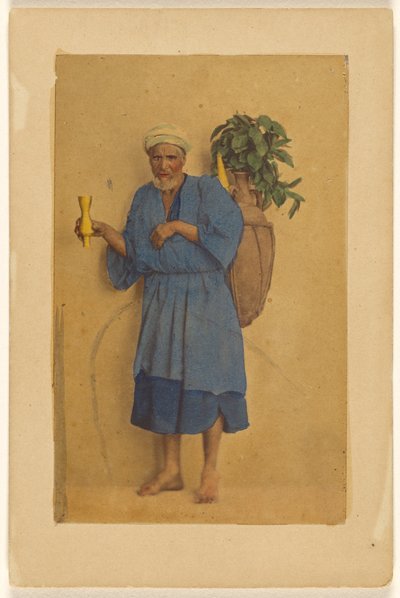 水売り 作： Wilhelm Hammerschmidt