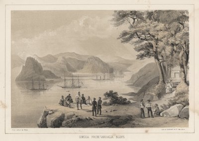 ヴァンデーリアブラフのシモダ、1855 作： Wilhelm Joseph Heine