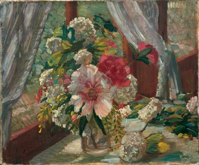フラワーピース 作： Wilhelm Legler