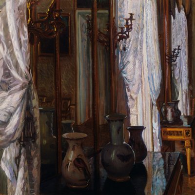 インテリア 作： Wilhelm Legler