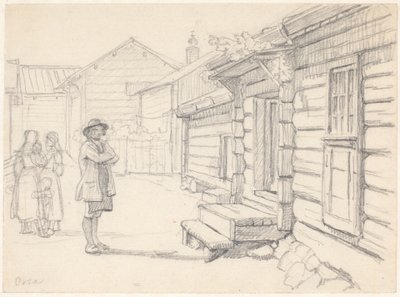 作： ウィルヘルム・マーストランド