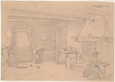  作： Wilhelm Marstrand