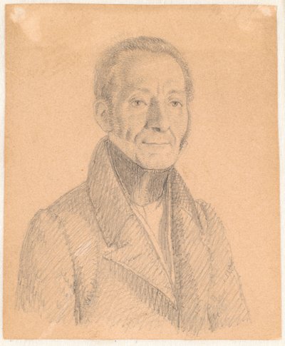 F. Freinsheim、領事、商人の肖像 作： Wilhelm Marstrand