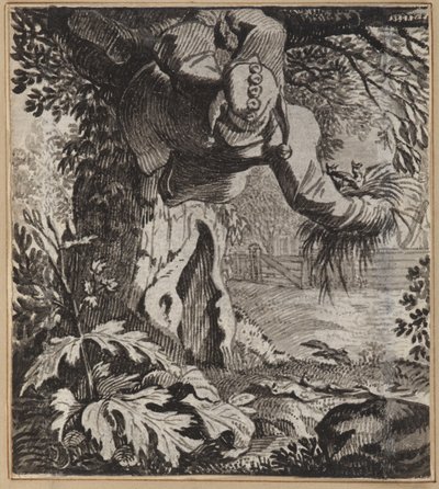 大胆な愚か者 作： Wilhelm Stettler