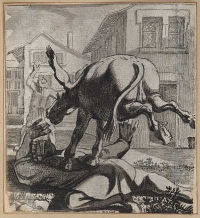 偉そうなことを自慢する愚か者 作： Wilhelm Stettler