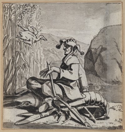 口汚いバカ 作： Wilhelm Stettler