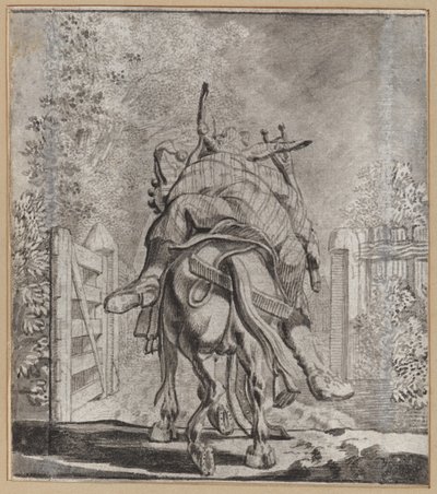 無分別な愚か者 作： Wilhelm Stettler