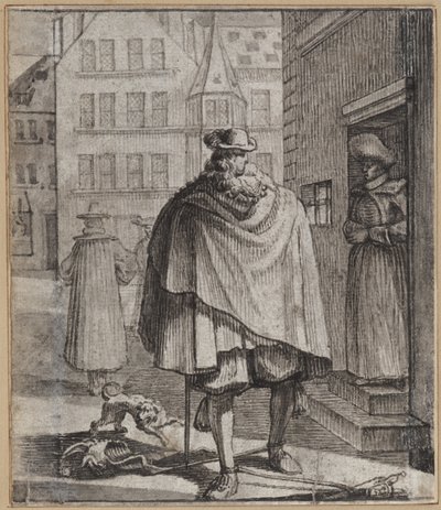 誇り高き愚か者 作： Wilhelm Stettler