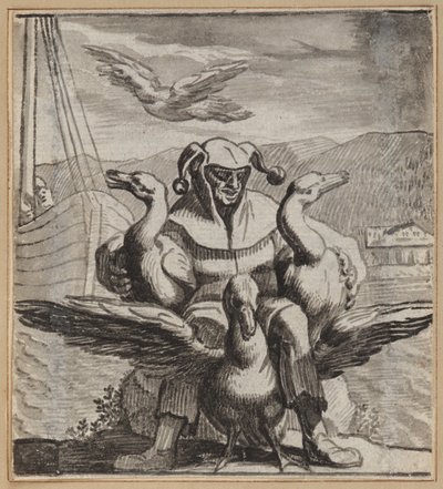 旅した愚か者 作： Wilhelm Stettler