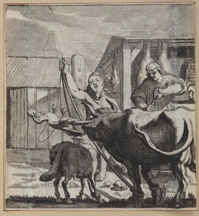 官能的な愚か者 作： Wilhelm Stettler