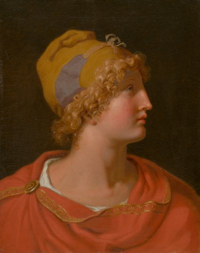パリ 作： Wilhelm Tischbein