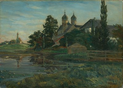  作： Wilhelm Trübner