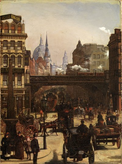  作： Wilhelm Trübner