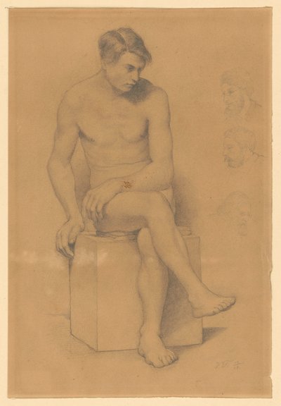  作： Wilhelm Trübner