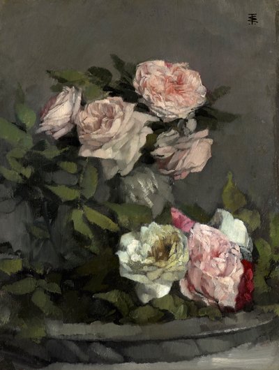  作： Wilhelm Trübner