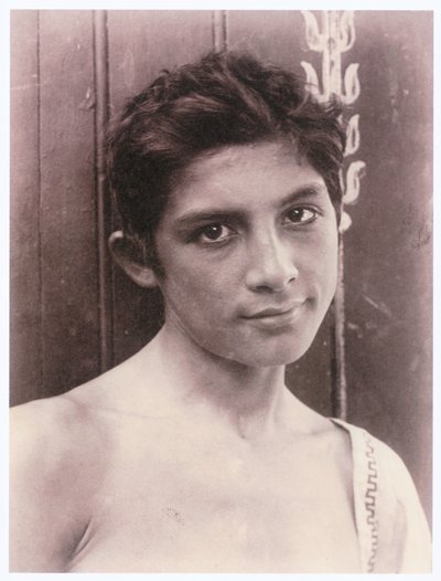  作： Wilhelm von Gloeden