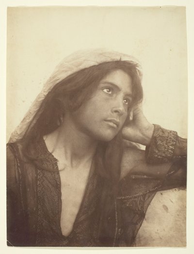 無題 作： Baron Wilhelm von Gloeden