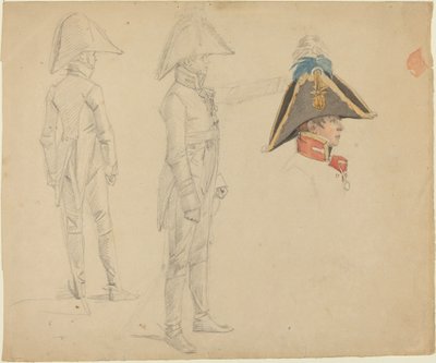 フォン・ワシントン少佐の研究 作： Wilhelm von Kobell