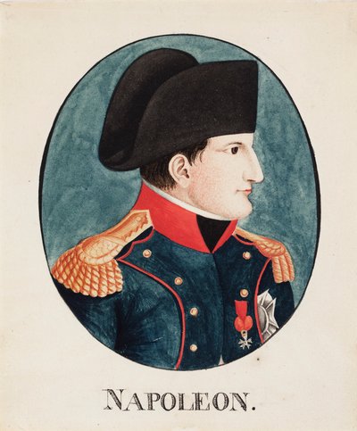 ナポレオン 作： Wilhelm von Wright