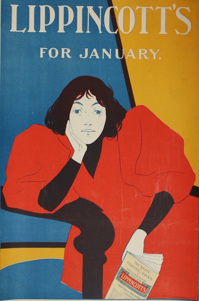 1月のリッピンコット 作： Will Carqueville