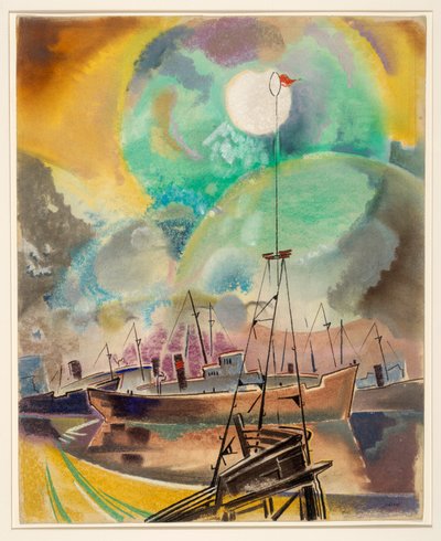 無題 (NMG 1,248) 作： Will Henry Stevens