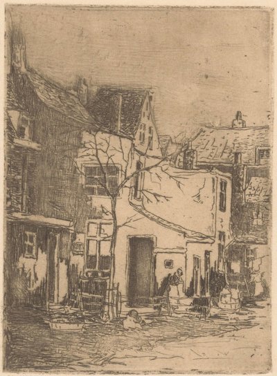 ライスワイクの物件一覧 作： Willem Adrianus Grondhout (signed by artist)