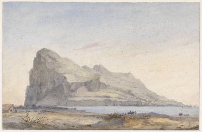 ロツ・ヴァン・ジブラルタル 作： Willem Anthonie van Deventer