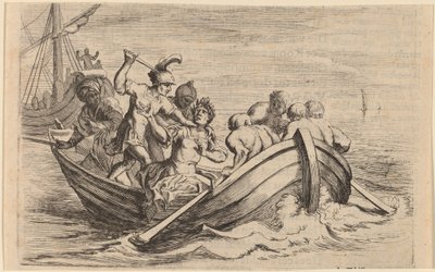 ポンペイの刺し傷 作： Willem Basse