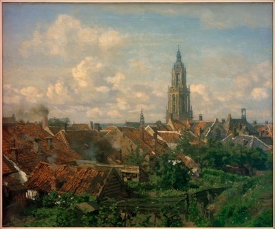 レーネン 作： Willem Bastiaan Tholen