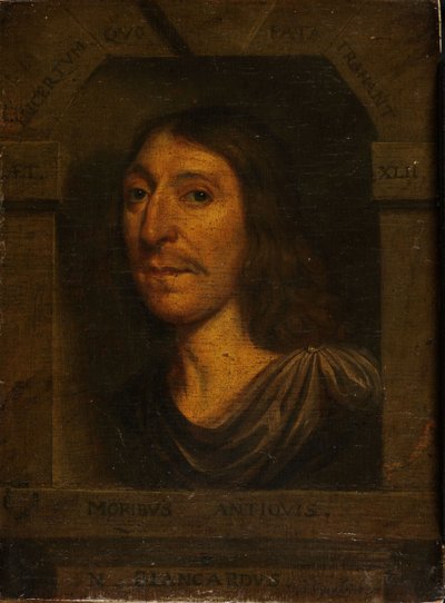 ニコラエス・ブランカルダス 作： Willem Eversdijck