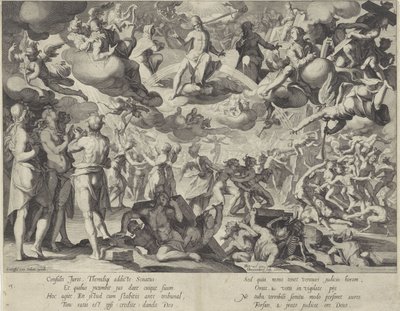 ラーステ・オーディール 正義の玉座（シリーズタイトル） 作： Willem Isaacsz. van Swanenburg