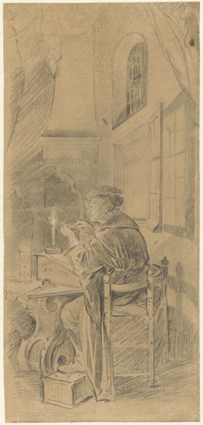 鉛筆削り 作： Willem Joseph Laquy