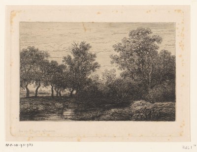 ビーク 作： Willem Roelofs (I)