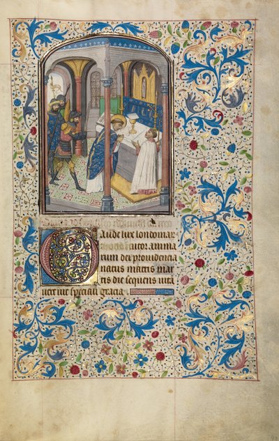 Das Martyrium des Heiligen Thomas Becket 作： ウィレム・ブレラント