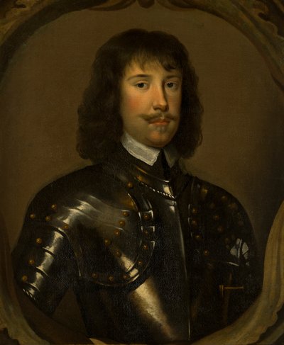 チャーベリーのリチャード2世ハーバート卿の肖像（1557-1596）（キャンバスに油彩） 作： Willem Wissing