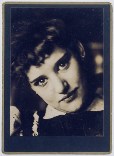 リサ・ジョーダンの肖像 リセ・ジョーダンの肖像 1891年 マリー・ブライトナーの姉妹 (オブジェクトのタイトル) 作： Willem Witsen (attributed to)