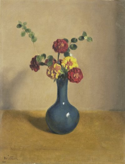 作： Willem Witsen