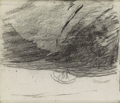 風景の中の道 作： Willem Arnoldus Witsen