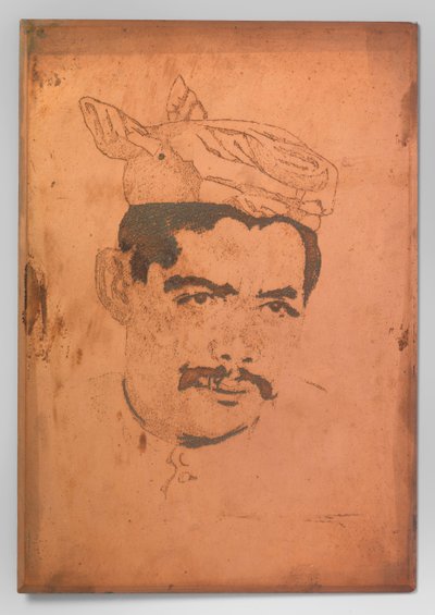 アミットの肖像画があります 作： Willem Arnoldus Witsen